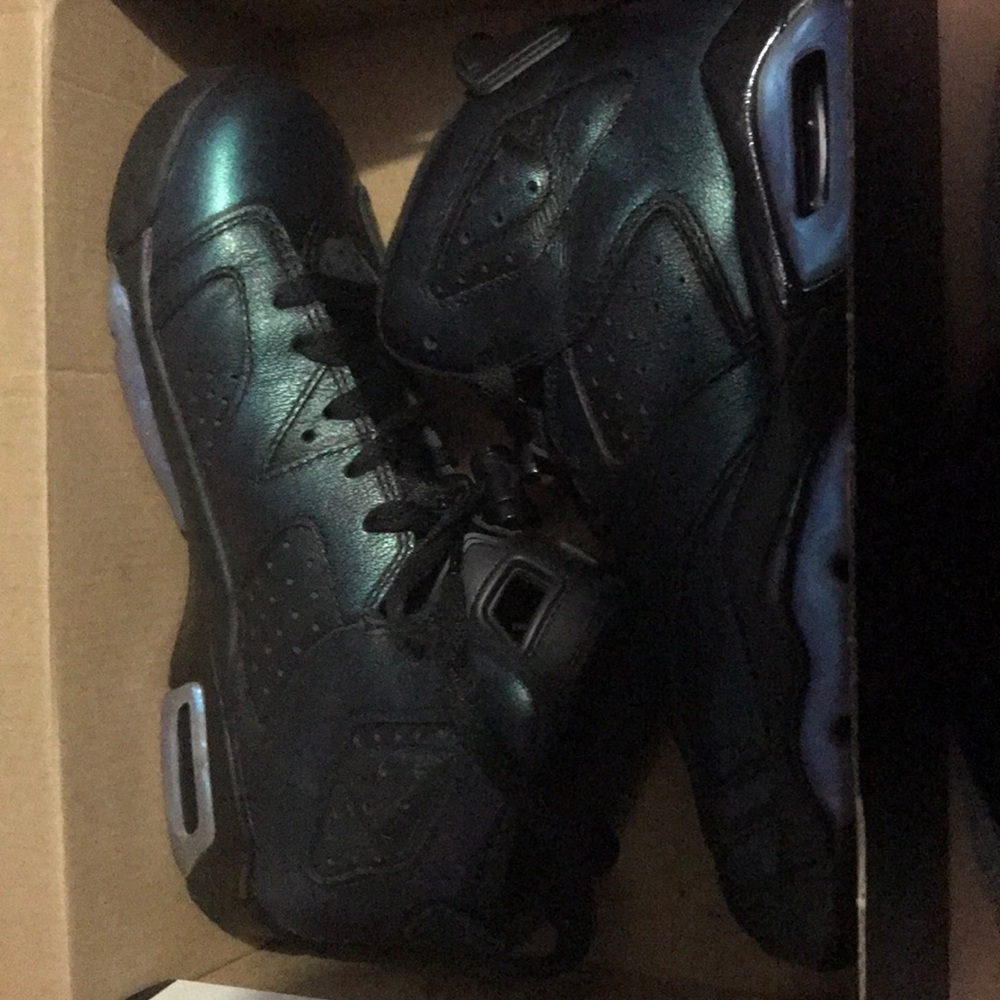 Air Jordan 6 retro